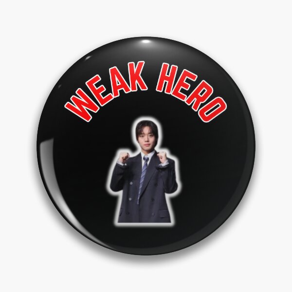 Item preview, Weak Hero Class  designed and sold by WoodburyLake.