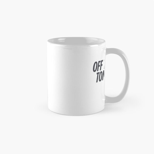 Item preview, Off To Commit Tom Foolery  designed and sold by CharmStudio.
