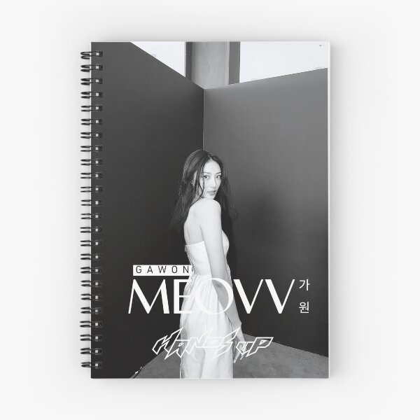 Item preview, MEOVV Gawon Hands Up Merch | Exclusive Fan Collection designed and sold by Valereekmerch.