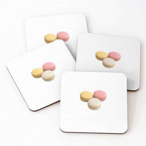 Item preview, Macarons French Food Aesthetic Erewhon Lavender designed and sold by erewhonlavender.