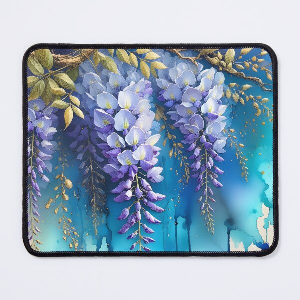 Item preview, Wisteria  designed and sold by GraphicsClub.