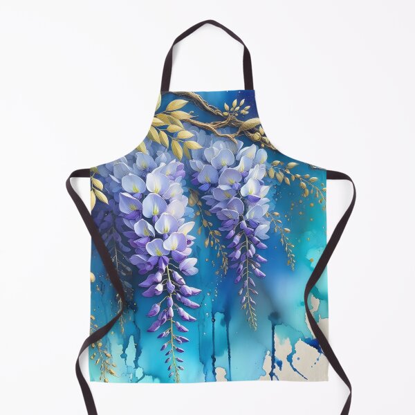 Item preview, Wisteria designed and sold by GraphicsClub.