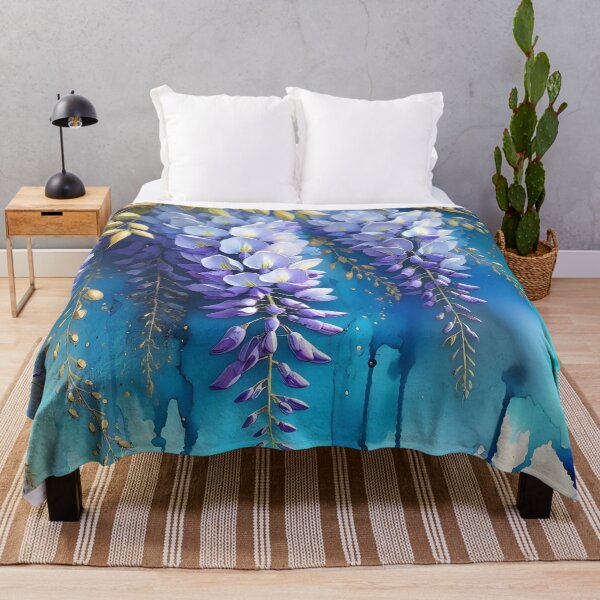 Item preview, Wisteria  designed and sold by GraphicsClub.