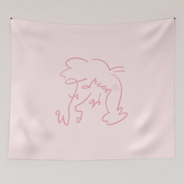 Item preview, Girl Pink designed and sold by KaragraphyArt.