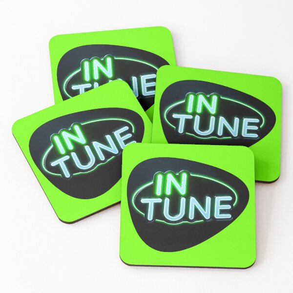 Item preview, IN TUNE Harmony & Musical Vibes designed and sold by Artbellachi.