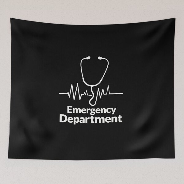 Item preview, Emergency department designed and sold by medicalzone.