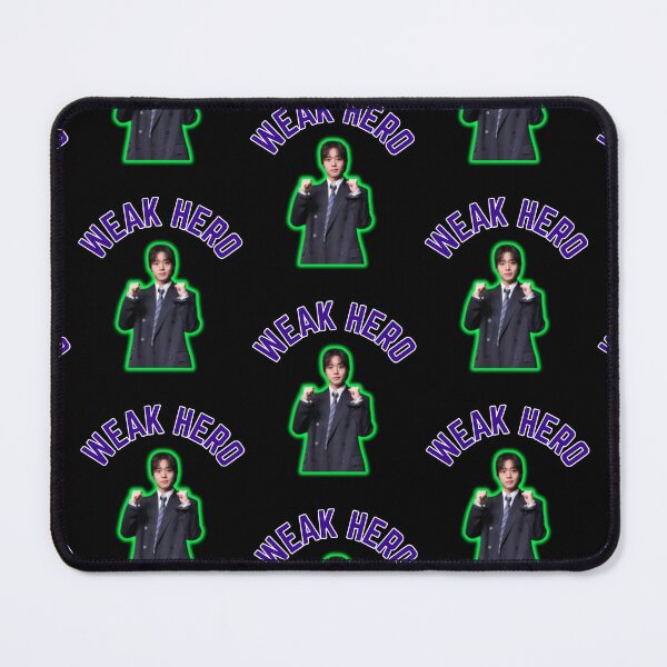 Item preview, Weak Hero Class  designed and sold by WoodburyLake.