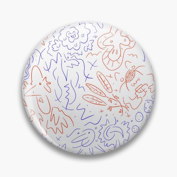Item preview, RWB BIRDS designed and sold by nilfoqus.