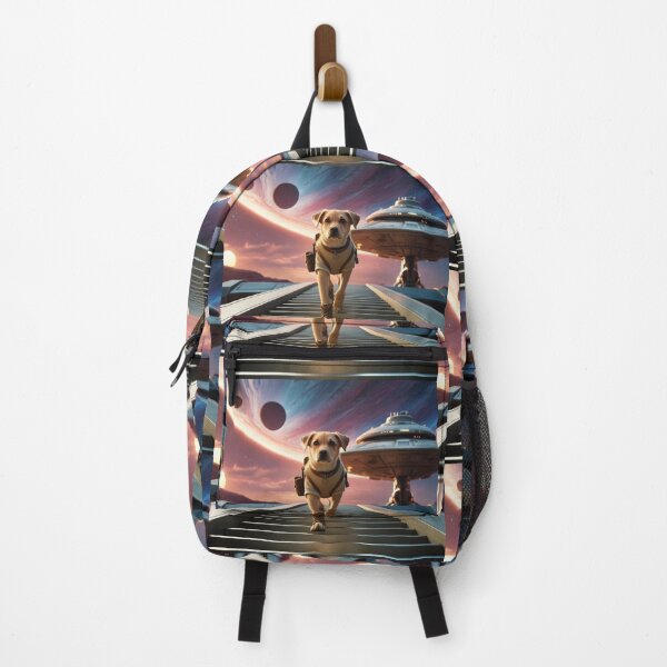 Item preview, Space Explorer Dog | Epic Galactic Design | Canine Adventure designed and sold by All Creative Designer.