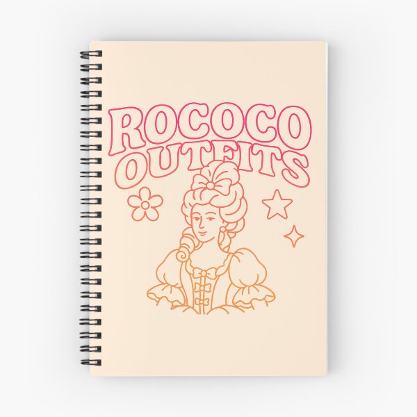 Aperçu de l'œuvre Elegant Rococo Outfit Design créée et vendue par zzz888.