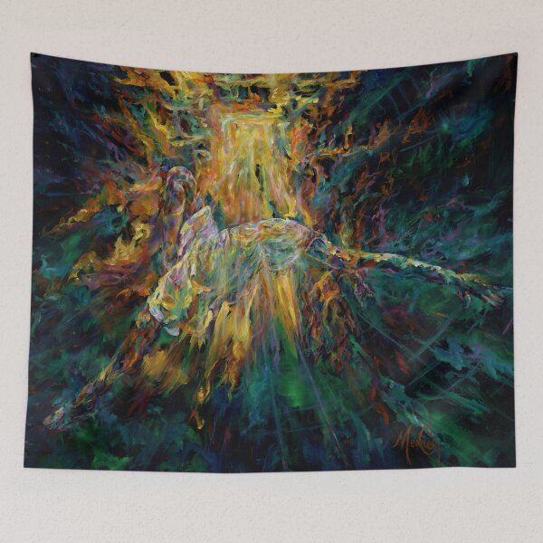 Item preview, Surrender in the Deep designed and sold by Mearced-Art.
