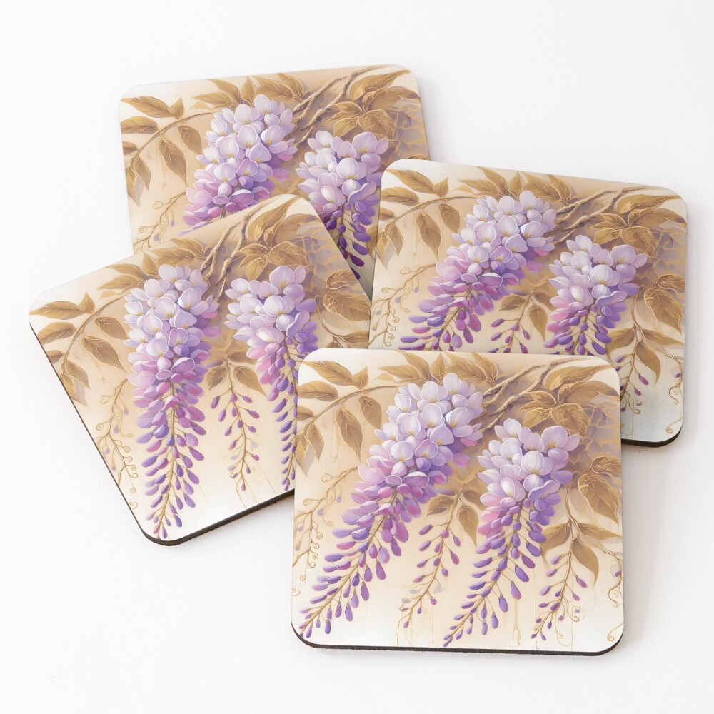 Item preview, Coasters (Set of 4) designed and sold by GraphicsClub.