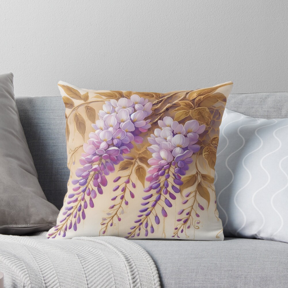 Item preview, Throw Pillow designed and sold by GraphicsClub.