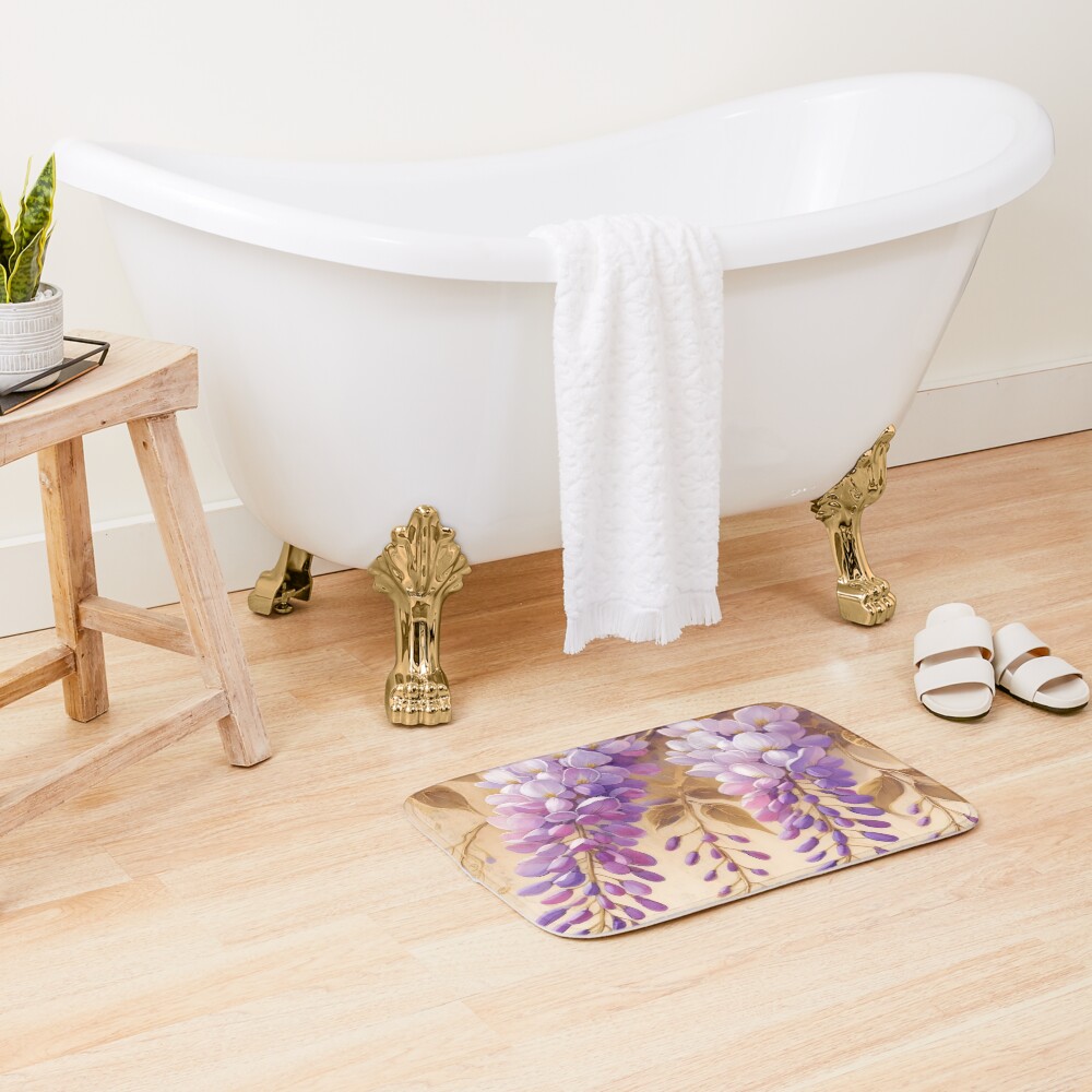 Item preview, Bath Mat designed and sold by GraphicsClub.