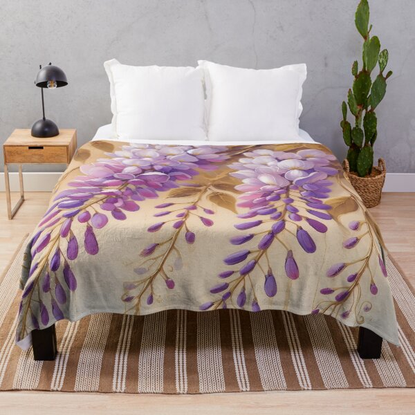 Item preview, Wisteria  designed and sold by GraphicsClub.