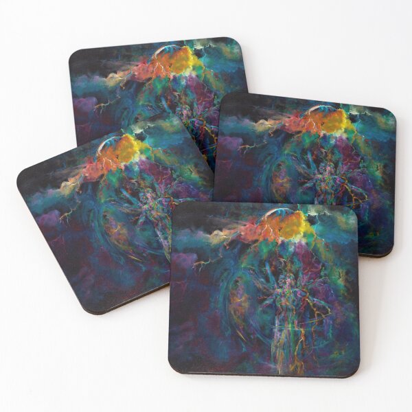 Item preview, Divine Union -Transfiguration designed and sold by Mearced-Art.