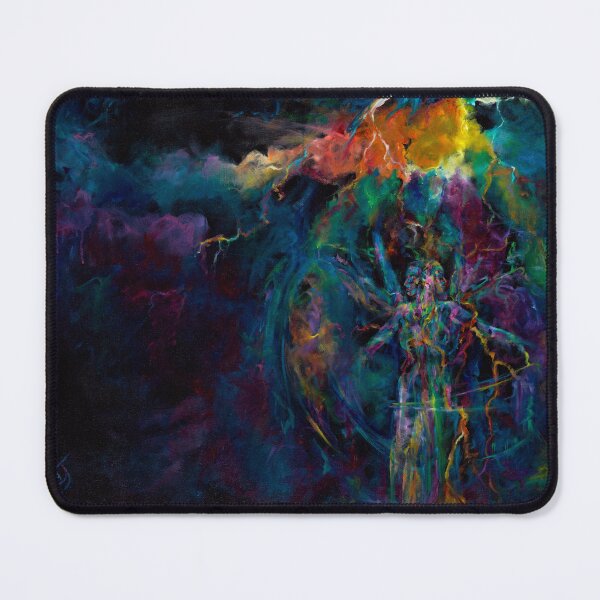 Item preview, Divine Union -Transfiguration designed and sold by Mearced-Art.