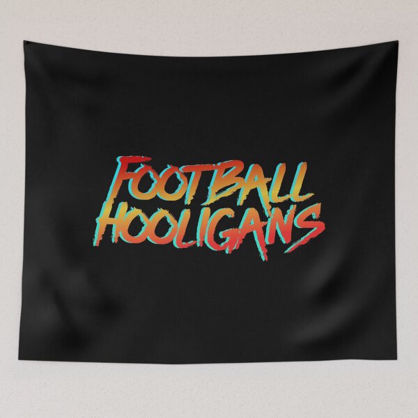Item preview, Football Hooligans - Football Fanatics designed and sold by Domel Dirty Draft.