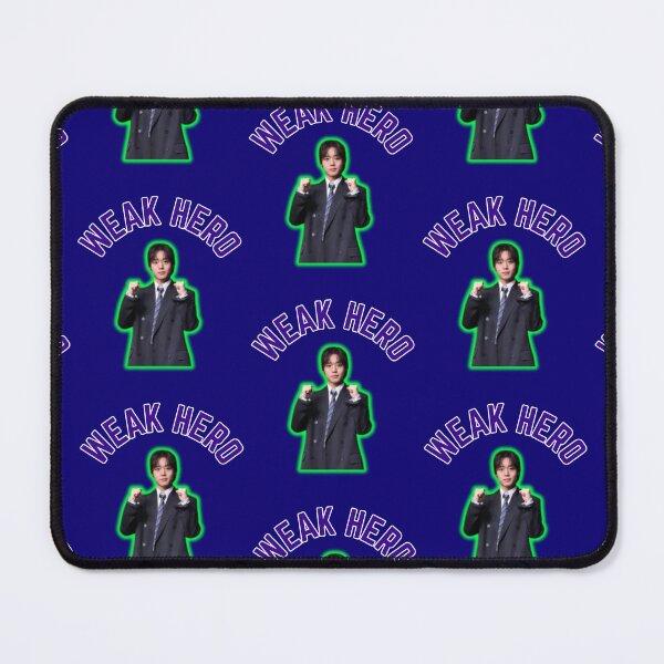 Item preview, Weak Hero Class designed and sold by WoodburyLake.
