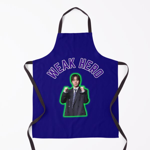 Item preview, Weak Hero Class  designed and sold by WoodburyLake.