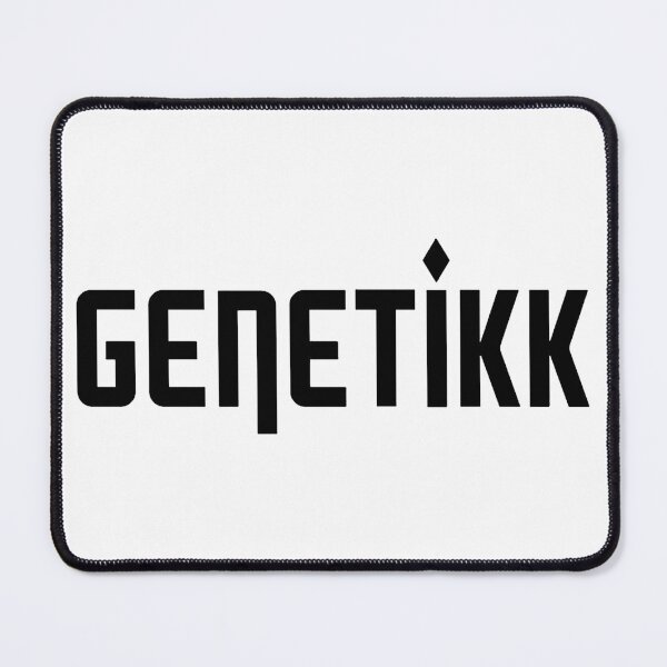 Item preview, Genetikk Rapper German - Black Version designed and sold by Allintone.