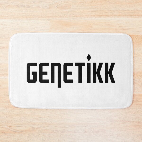 Item preview, Genetikk Rapper German - Black Version designed and sold by Allintone.
