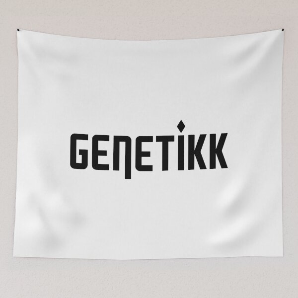 Item preview, Genetikk Rapper German - Black Version designed and sold by Allintone.