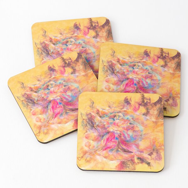 Item preview, Aleph Beyt Divine Dance designed and sold by Mearced-Art.