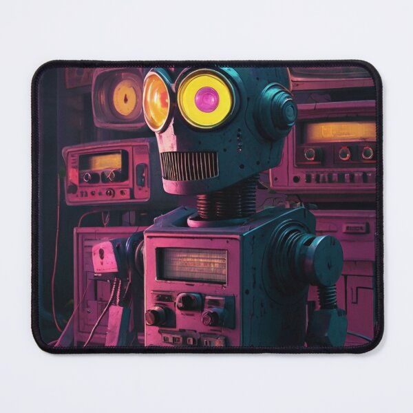 Item preview, Robot Electric State designed and sold by Stefanymarcus.