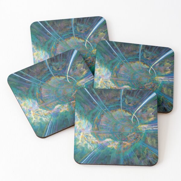 Item preview, Resting in the Deep square designed and sold by Mearced-Art.
