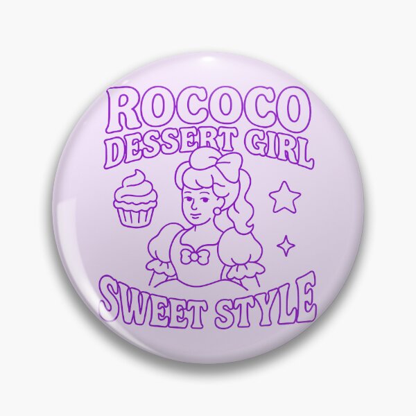 Item preview, Sweet Rococo Dessert Girl Style designed and sold by zzz888.