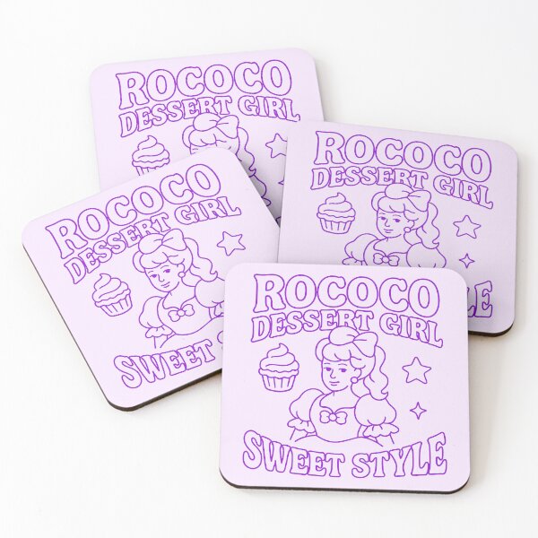 Item preview, Sweet Rococo Dessert Girl Style designed and sold by zzz888.