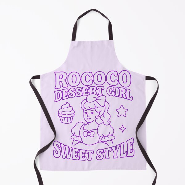 Item preview, Sweet Rococo Dessert Girl Style designed and sold by zzz888.