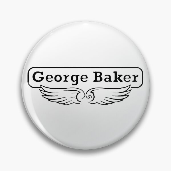 Item preview, George Baker Dutch Netherlands - Black Version designed and sold by Allintone.