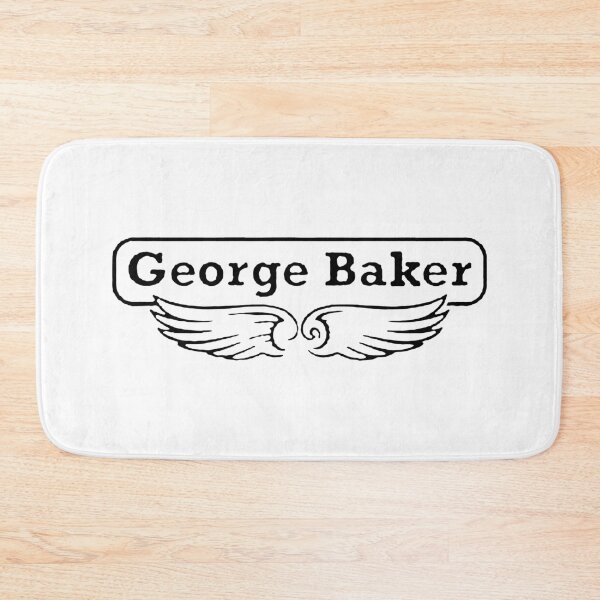 Item preview, George Baker Dutch Netherlands - Black Version designed and sold by Allintone.