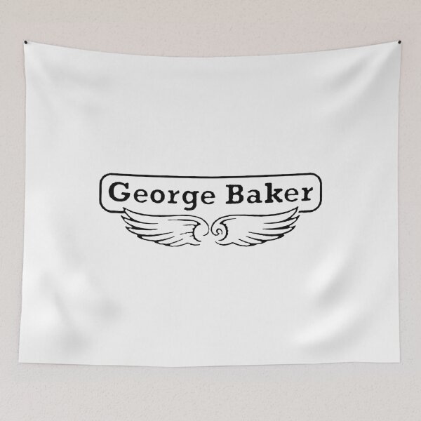 Item preview, George Baker Dutch Netherlands - Black Version designed and sold by Allintone.