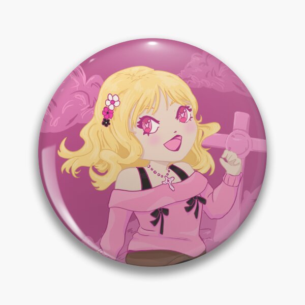 Item preview, Diabolik Yui designed and sold by ImALittleChaos.