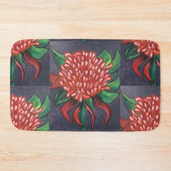 Item preview, Australian Native Waratah Flower designed and sold by kel72.