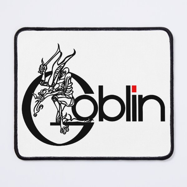 Item preview, Goblin Rock Band Italian - Black Version designed and sold by Allintone.