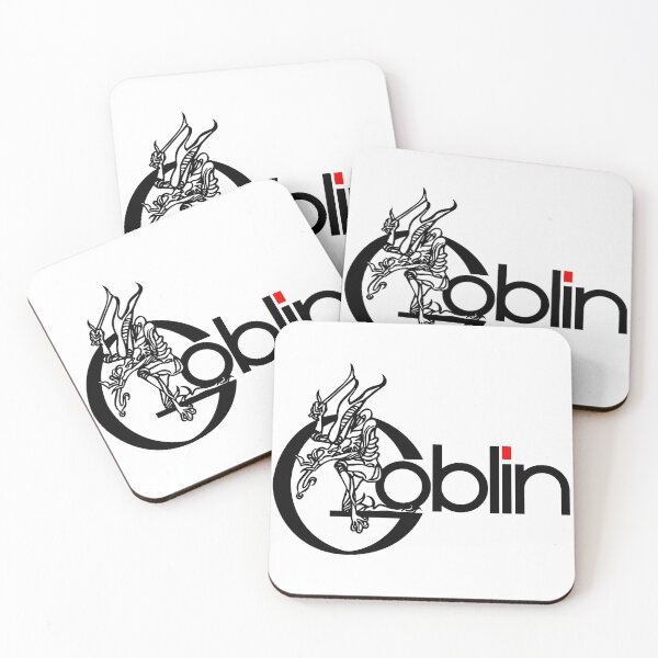 Item preview, Goblin Rock Band Italian - Black Version designed and sold by Allintone.
