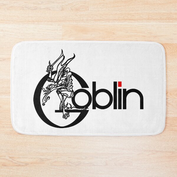 Item preview, Goblin Rock Band Italian - Black Version designed and sold by Allintone.