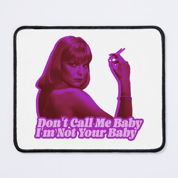 Item preview, Don't Call Me Baby  designed and sold by dobbyf.