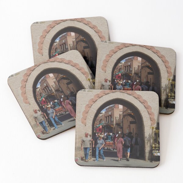 Item preview, Arch, Rue Sidi el Yamani, Marrakesh designed and sold by wiggyofipswich.