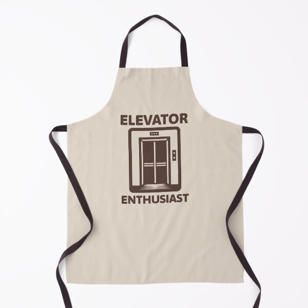Item preview, Elevator Enthusiast Elevator Lover designed and sold by KLArtzStore.