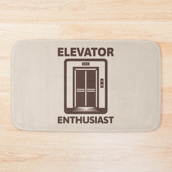 Item preview, Elevator Enthusiast Elevator Lover designed and sold by KLArtzStore.
