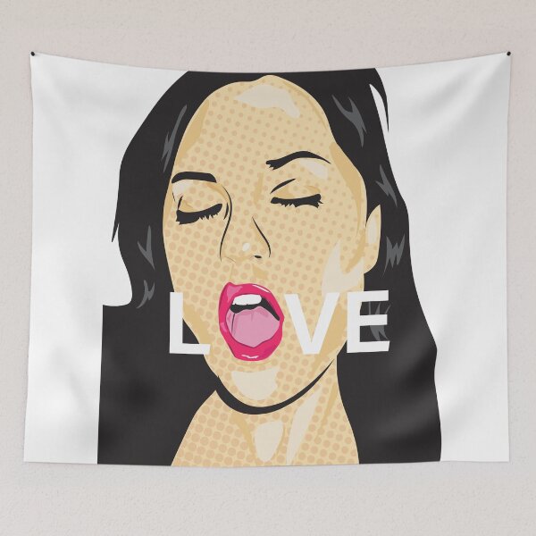 Item preview, Sasha Love designed and sold by dobbyf.