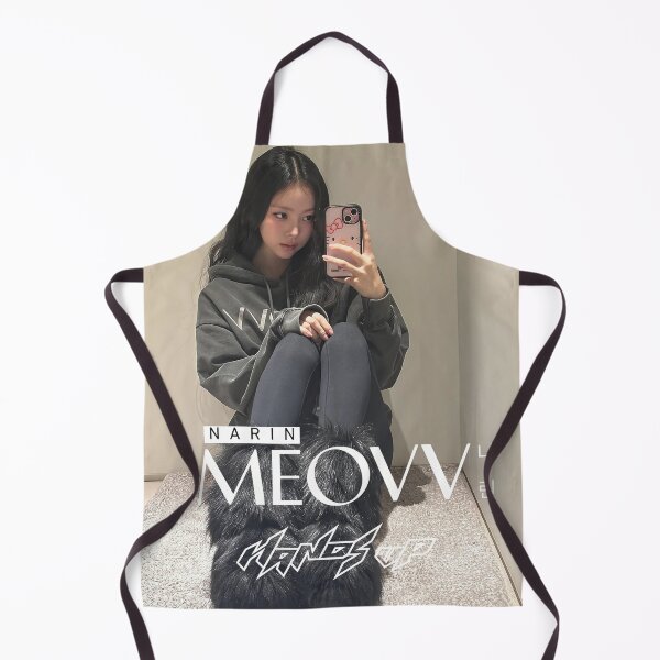 Item preview, MEOVV Narin Hands Up Merch | Exclusive Fan Collection designed and sold by Valereekmerch.