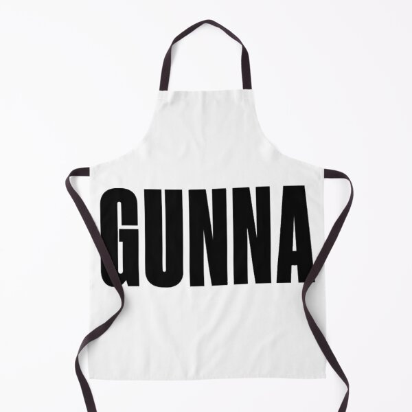Item preview, Gunna rapper American - Black Version designed and sold by Allintone.