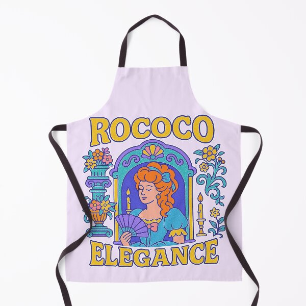 Item preview, Rococo Window Elegance Design designed and sold by zzz888.