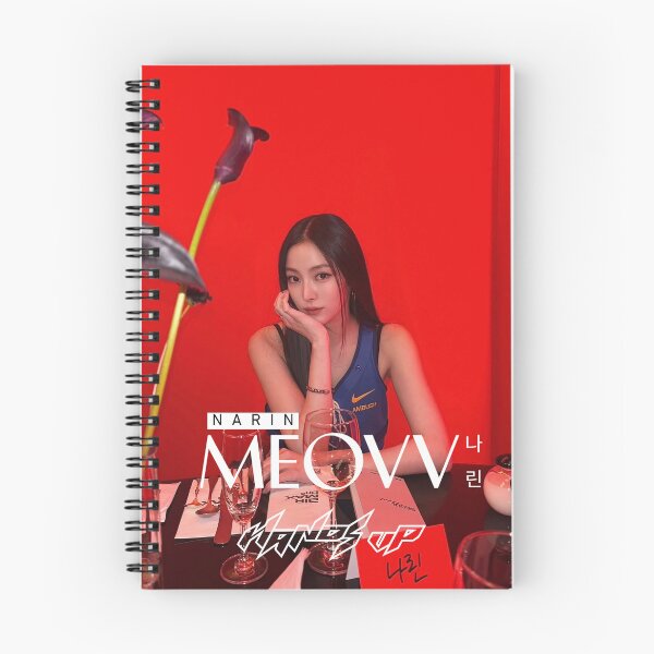Item preview, MEOVV Narin Hands Up Merch | Exclusive Fan Collection designed and sold by Valereekmerch.